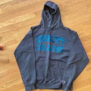 Endicott College Hooded Sweatshirt